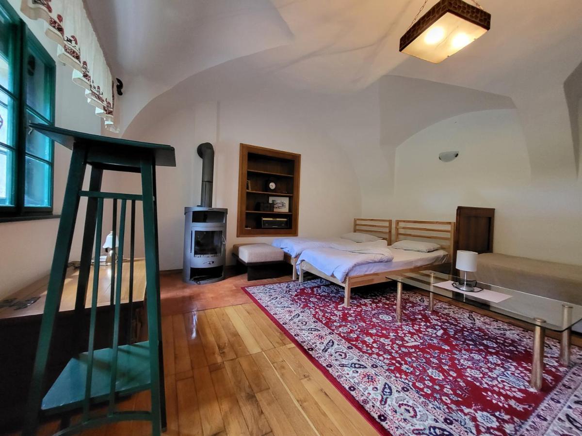 Apartma 5 Radovljica Εξωτερικό φωτογραφία