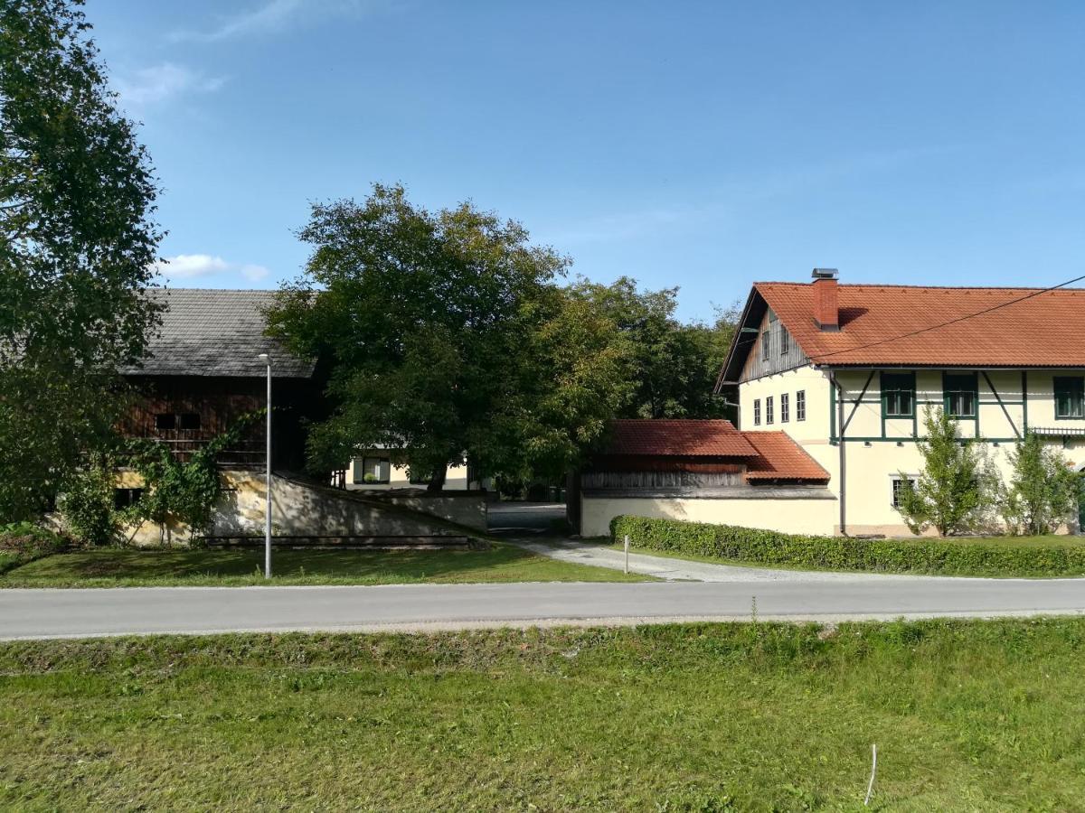 Apartma 5 Radovljica Εξωτερικό φωτογραφία